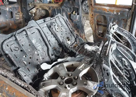 2009 GMC Acadia Slt-1 z USA, uszkodzony, nr VIN 1GKER23D19J202993